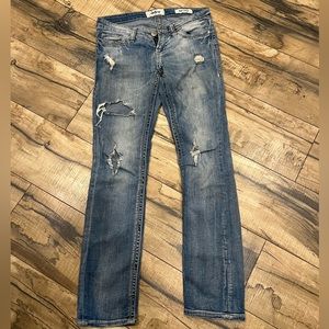 DAY TRIP JEANS - ARIES STRAIGHT. 26Rx33